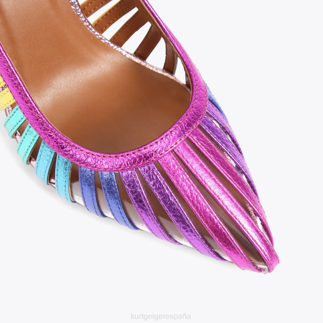 Kurt Geiger mujer corte de pierra de londres 2LPR174 | calzados varios/otros